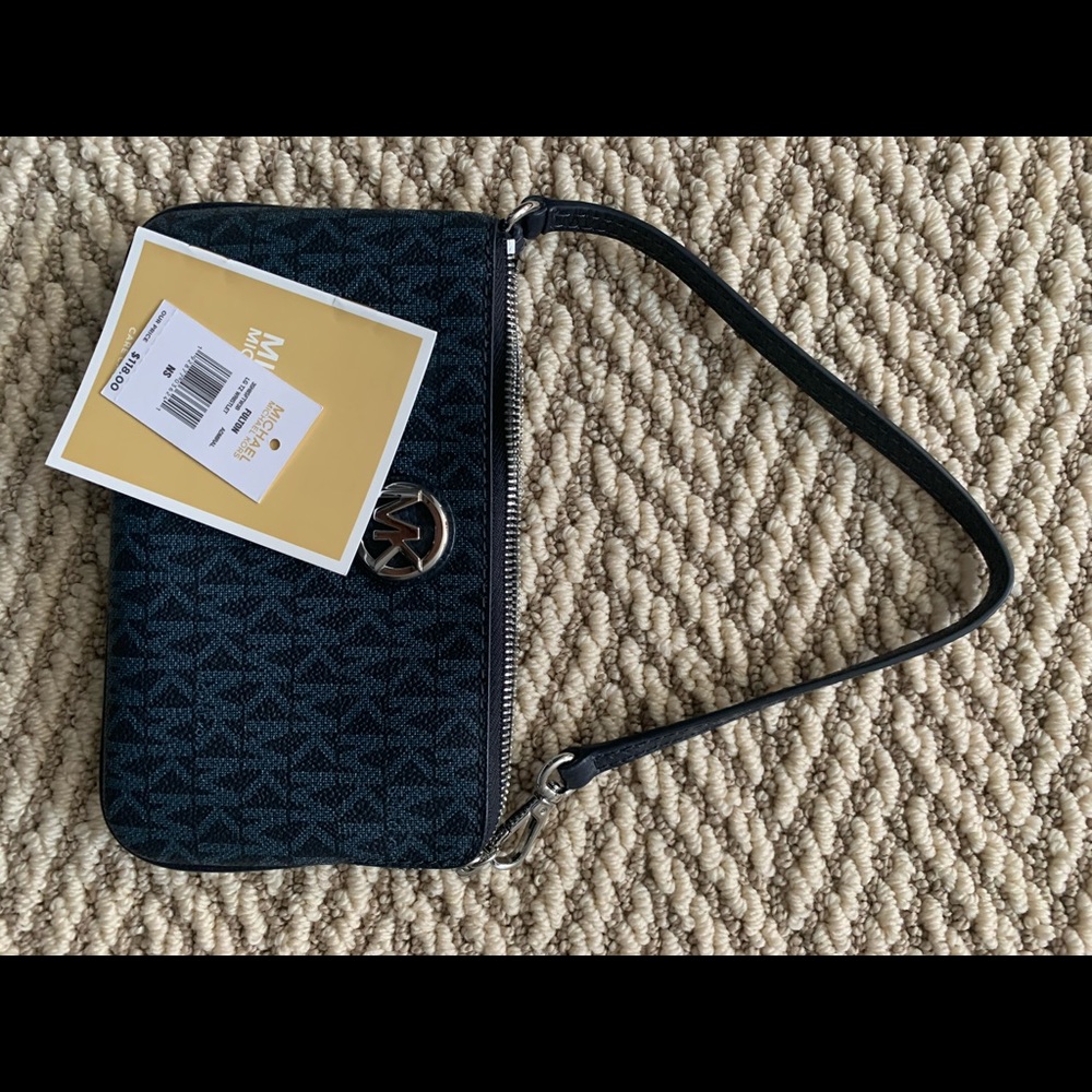 Michael Korda small clutch